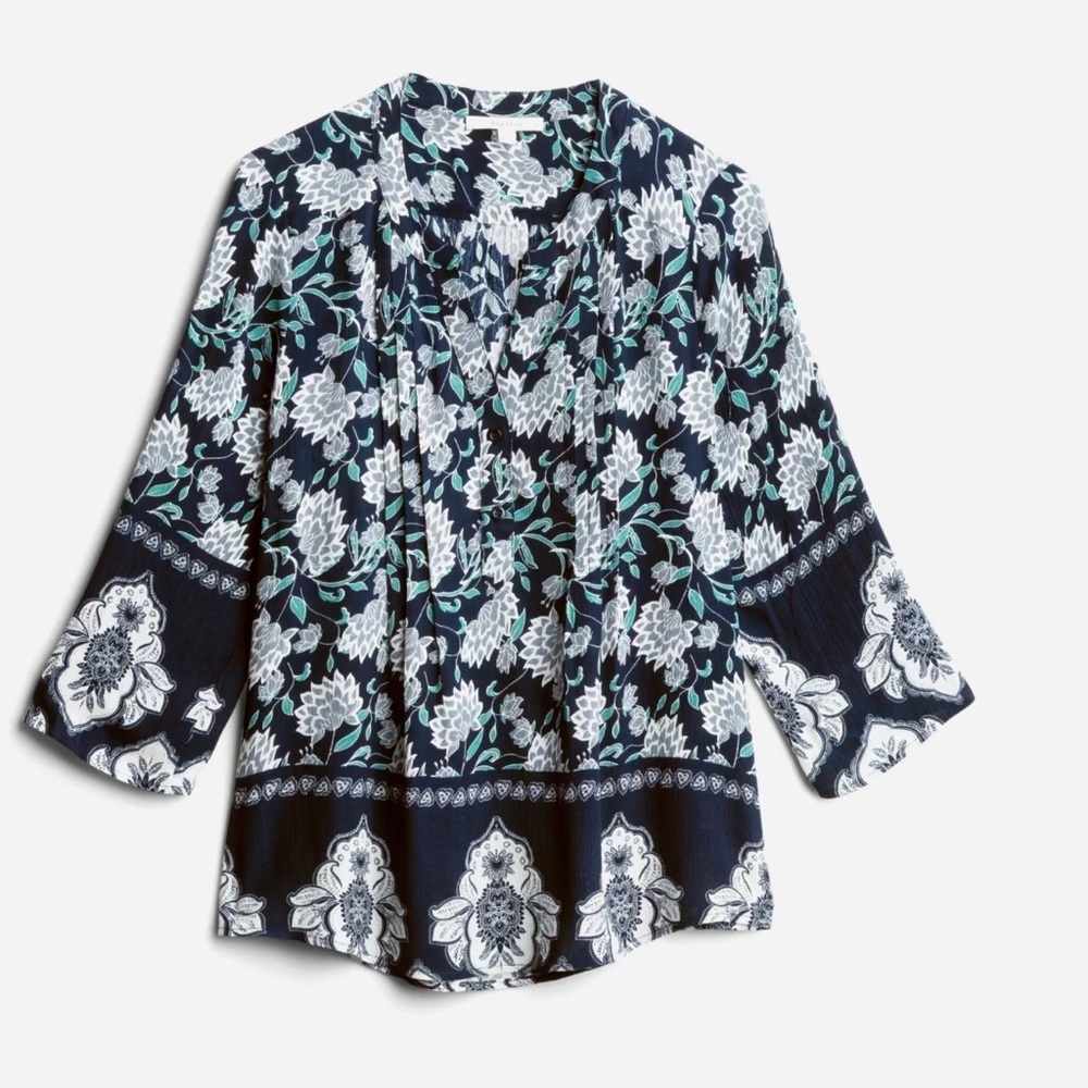 Fun2Fun - long sleeved tunic - size L